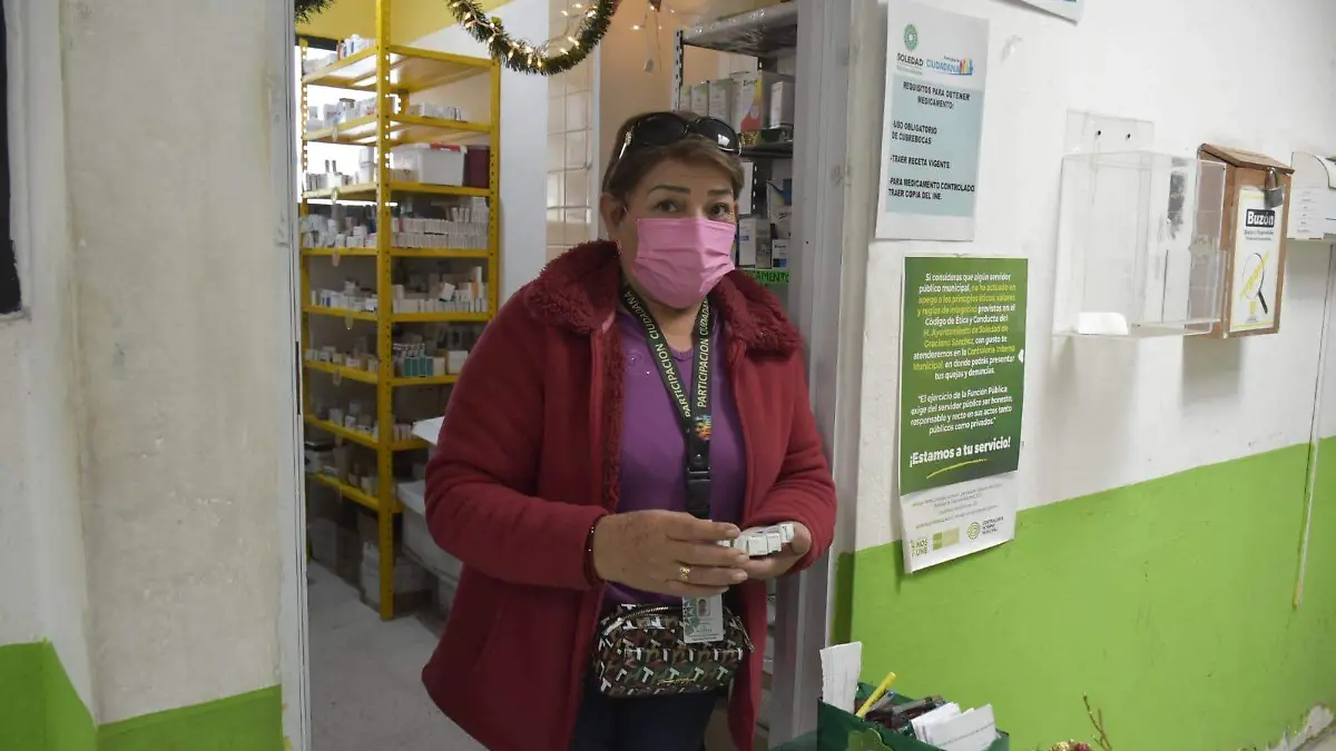 medicamentos gratis participacion ciudadana